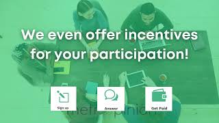 Paid surveys Earn money online Work From Home  Metroopinion [upl. by Fillbert694]