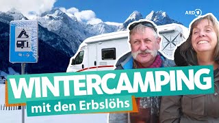 Auswandern auf Zeit  Ein halbes Jahr im Camper  WDR Doku [upl. by Limber]