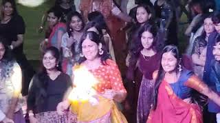 Dandia Night 2024  Dasara Navaratri Sambaralu in Novotel hotel Hitec city  దసరా నవరాత్రి సంబరాలు [upl. by Georgeanne929]