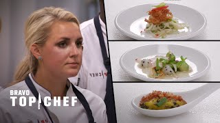 Creating the Perfect Bite  Top Chef Kentucky [upl. by Hailee]