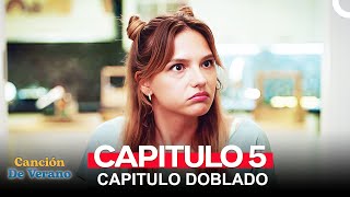 Canción De Verano Capitulo 5 Doblado en Español [upl. by Paquito]