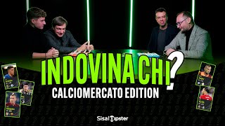 INDOVINA CHI Calciomercato edition  CaressaMarconi vs Di MarzioCallegari [upl. by Niveg]