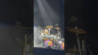 Judas Priest Painkiller drum intro live 1772024 Metalhead Meeting judaspriest heavymetal [upl. by Nautna]