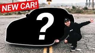 BUYING MY NEW PROJECT CAR Reveal [upl. by Wharton969]