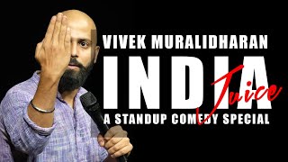 India Juice  Stand Up Comedy  Full Show  Vivek Muralidharan [upl. by Sane]