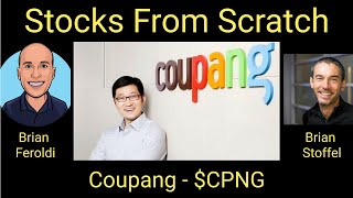 How To Research A Stock From Scratch  Coupang CPNG [upl. by Anniala]