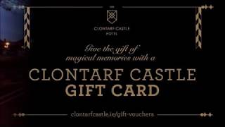 Discover The Wonder  Christmas Gift Vouchers  Clontarf Castle Hotel [upl. by Arno]