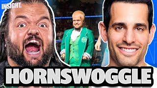 Hornswoggle Is HILARIOUS WeeLC Fit Finlay WrestleMania Moments [upl. by Cogswell988]