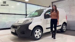 Fiat Fiorino Cargo [upl. by Eglanteen]