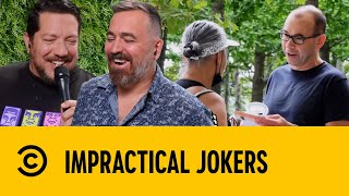 Free Tickets  Impractical Jokers [upl. by Dare]