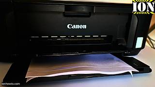 How to Fix Error E17 in Canon Inkjet Printers [upl. by Nakhsa544]