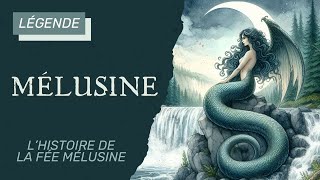 🧚‍♀️ Découvrez lhistoire de la fée Mélusine  Livre audio 📖✨ [upl. by Calida]