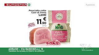 Nuove offerte da Eurospar Adrano [upl. by Mieka]