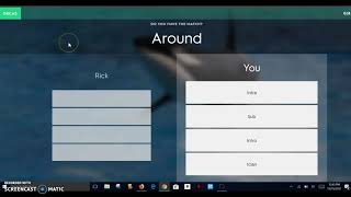 Quizlet Live Tutorial [upl. by Swerdna]