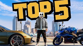 Top 5 Reasons Not to Upgrade Your Car in GRAND RP   GTA 5 Roleplay [upl. by Bryna]