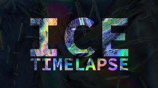 Ice Crystals Timelapse [upl. by Volney]