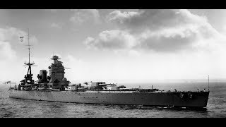 HMS Nelson  Guide 108 Extended [upl. by Akiner]