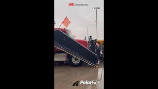 Melrose Paving is wearing VBLs Polarflex™ this winter [upl. by Enelyar]