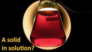 How to make colloidal solution [upl. by Anderea]