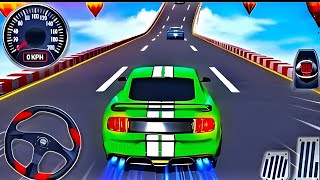 EXTREME CAR DRIVING SIMULATOR GAMEPLAY on PC Car Racing Video [upl. by Nnayt967]