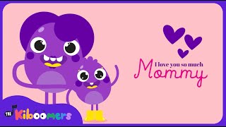 Mommy Oh Mommy  The Kiboomers Preschool Songs amp Nursery Rhymes for Mothers Day [upl. by Innig]