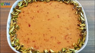 Can This Chef Recreate Food Fusion Gajrela Recipe⁉️  Gajrela Recipe By 786 cuisine  carrot pudding [upl. by Mokas]