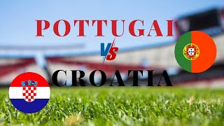 Croatia vs Portugal All Goals 2024 [upl. by Garett]