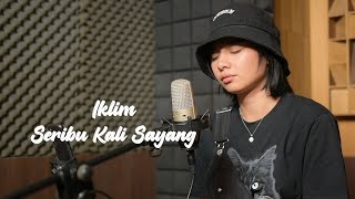 ADUHAI SERIBU KALI SAYANG SALEEM IKLIM  DELISA HERLINA BENING MUSIK [upl. by Nilatak276]