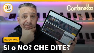 HANNO ANCORA SENSO i TABLET COSI Recensione OnePlus Pad Go [upl. by Xella]