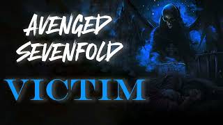 Avenged sevenfold  Victim music audio avengedsevenfold music [upl. by Freyah902]