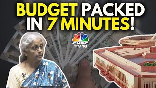 Key Announcements By Finance Minister In Interim Budget 2024  N18V  CNBC TV18 [upl. by Niboc]