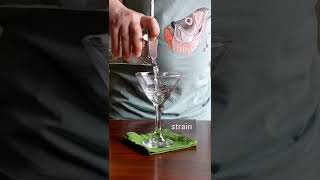 Howto Saketini  The Ultimate Sake Cocktail Recipe [upl. by Kussell121]