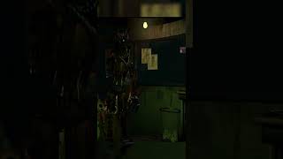 Springtrap drove me insane  Fnaf 3  Five Nights at Freddys 3 playthrough  indie horror game [upl. by Paderna35]