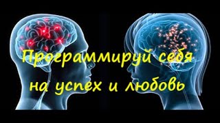 Программируй себя на успех и любовь во сне Медитация 528 ГЦ [upl. by Ani651]