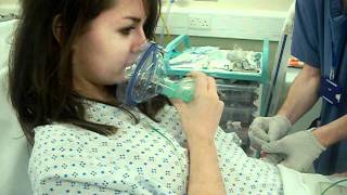 General anesthesia at Great Ormond Street Hospital [upl. by Rebeka]