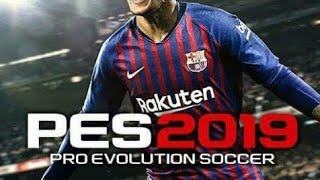 PES 2019 İNDİRME LİNKİ VE NASIL KURULUR ANLATIM [upl. by Esnofla355]