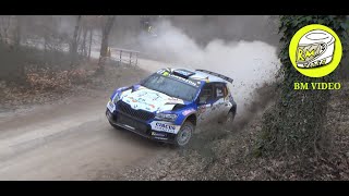 Rally Della Val dorcia 2023 Radicofani San Casciano dei Bagni Show [upl. by Alram613]