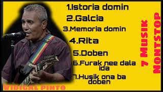 Vidigal Pinto  7 musik Nonstop Muzika Timor Leste [upl. by Gnanmos]