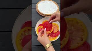 Recette facile tarte satisfying recette recettefacile [upl. by Ludlow]