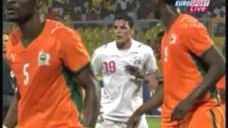 2008 February 7 Egypt 4 Ivory Coast 1 African Nations Cup [upl. by Crawford128]