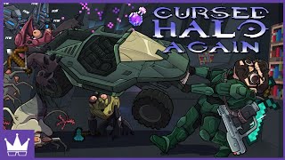 Twitch Livestream  Cursed Halo Again Full Playthrough PC [upl. by Nyllij]