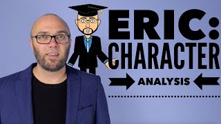 An Inspector Calls Eric Character Analysis animated [upl. by Ernestus]