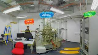 UNSW Materials Science and Engineering – Molecular Beam Epitaxy [upl. by Stone]