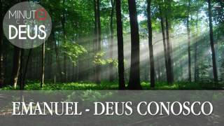 Emanuel  Deus conosco [upl. by Attenor]