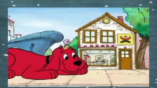 Clifford The Big Red Dog S02Ep12 When I Grow Up Not Now Im Busy [upl. by Reitrac]