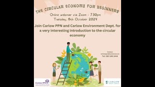 The Circular Economy for Beginners Dee Sewell [upl. by Tildy592]