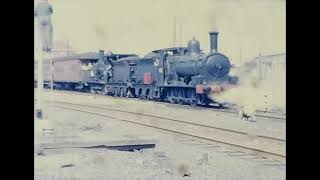 The Bob Harvey Collection Cavalcade of NSW GOVT Locomotives Pt 4 [upl. by Lowis]