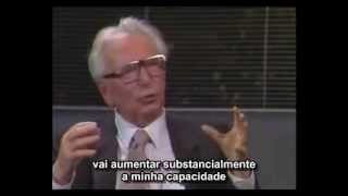 Entrevista com Viktor Frankl  O Sentido da Vida [upl. by Mccomb]