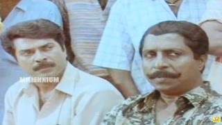 GOLANTHARA VARTHA  Mammootty amp Sreenivasan Comedy Scene  MALAYALAM MOVIE COMEDY SCENE [upl. by Wilt]