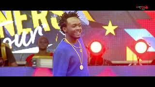 BAHATI AT GROOVE WINNERS TOUR 2018 EMBU [upl. by Enait]